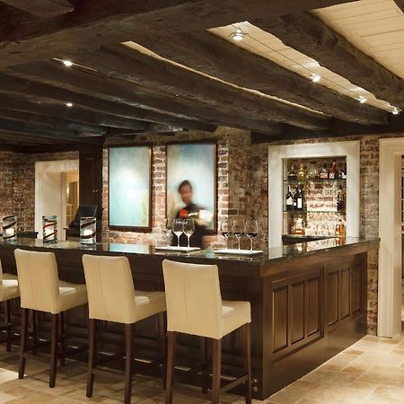 The Inn At Willow Grove Orange Ресторан фото
