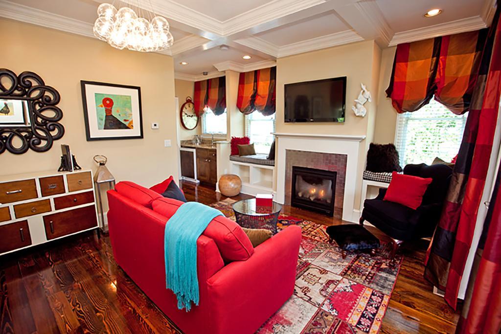 The Inn At Willow Grove Orange Екстер'єр фото