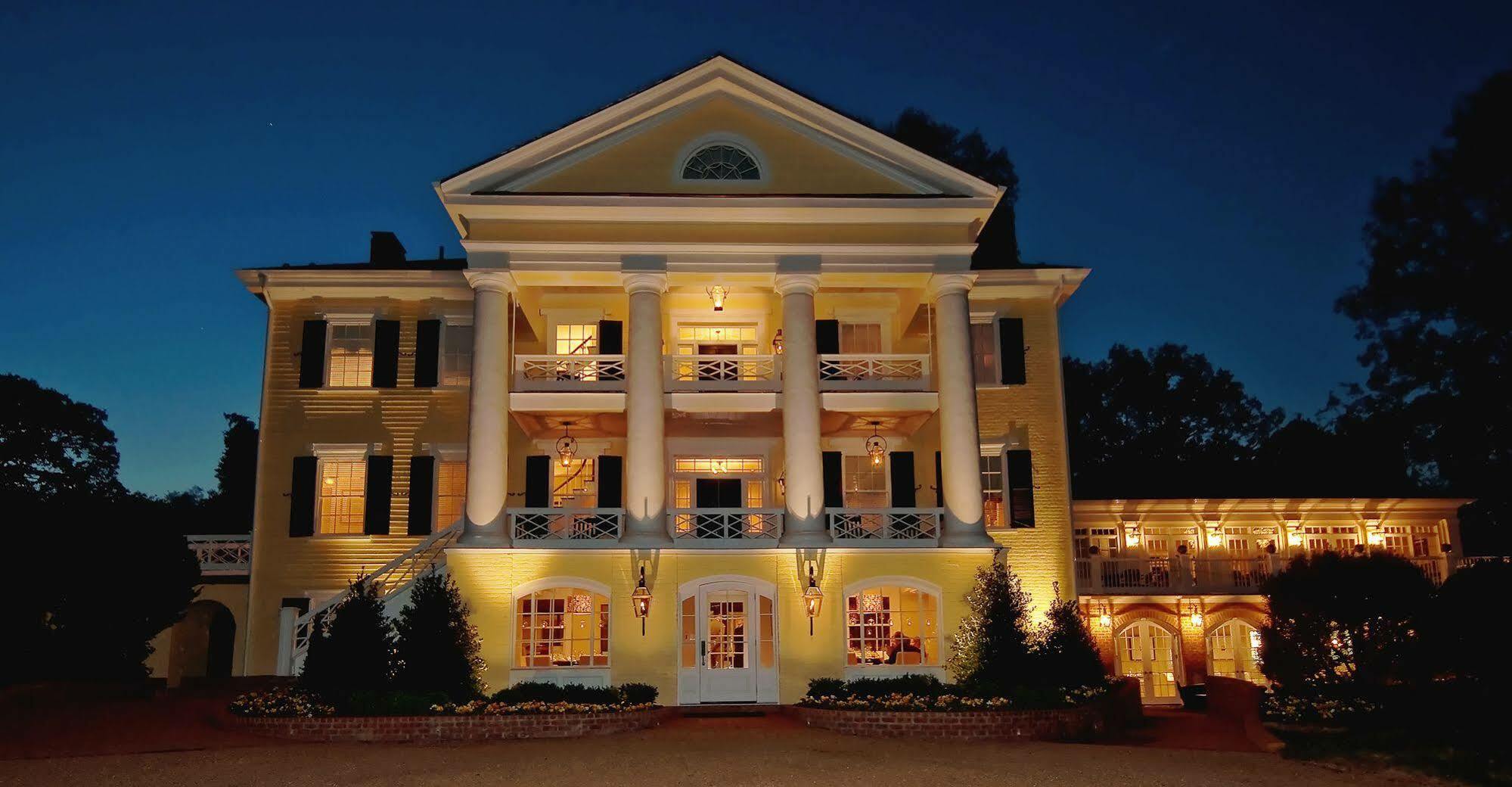 The Inn At Willow Grove Orange Екстер'єр фото