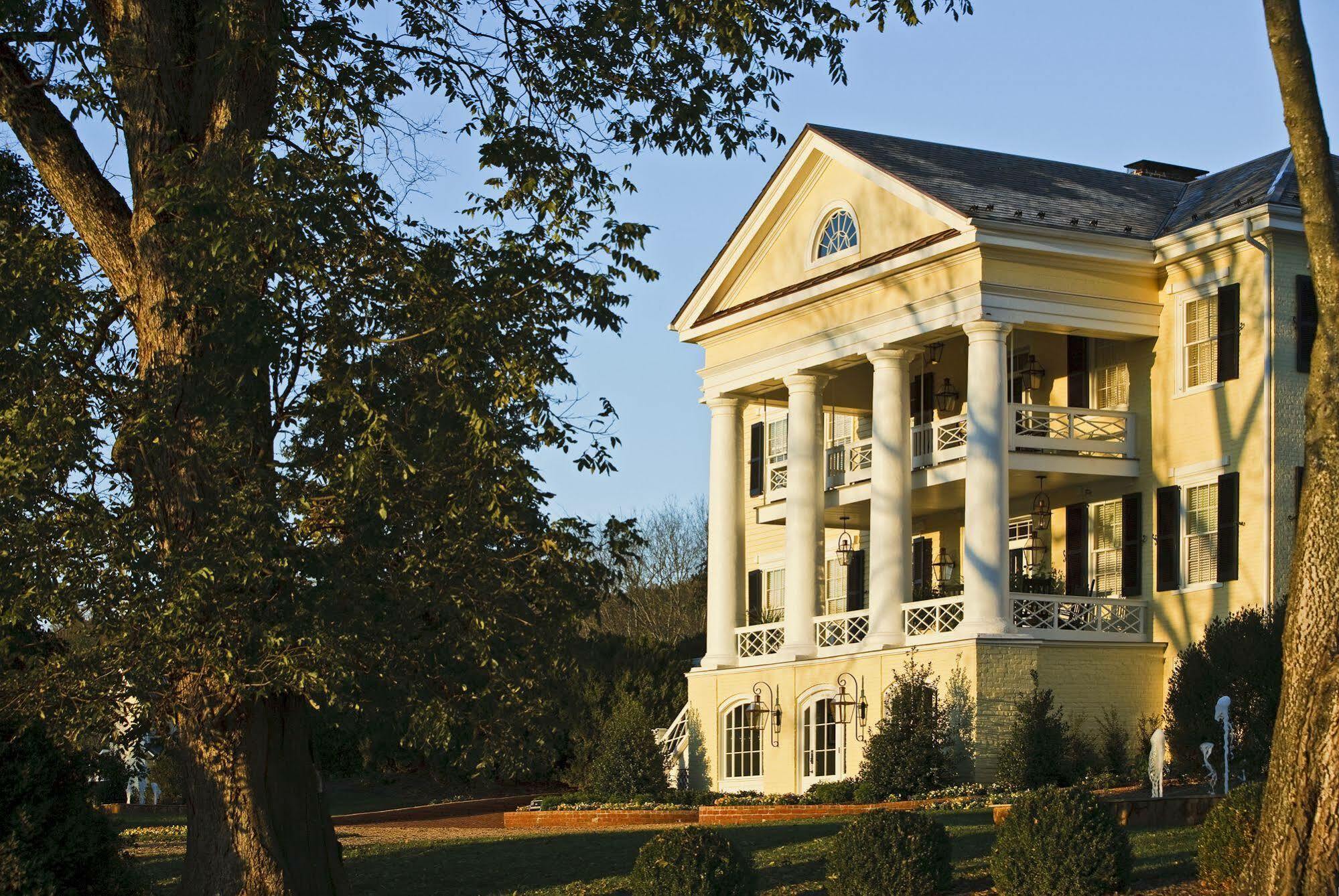 The Inn At Willow Grove Orange Екстер'єр фото