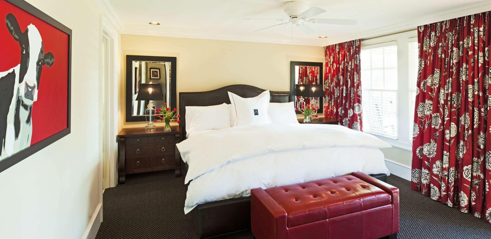 The Inn At Willow Grove Orange Екстер'єр фото