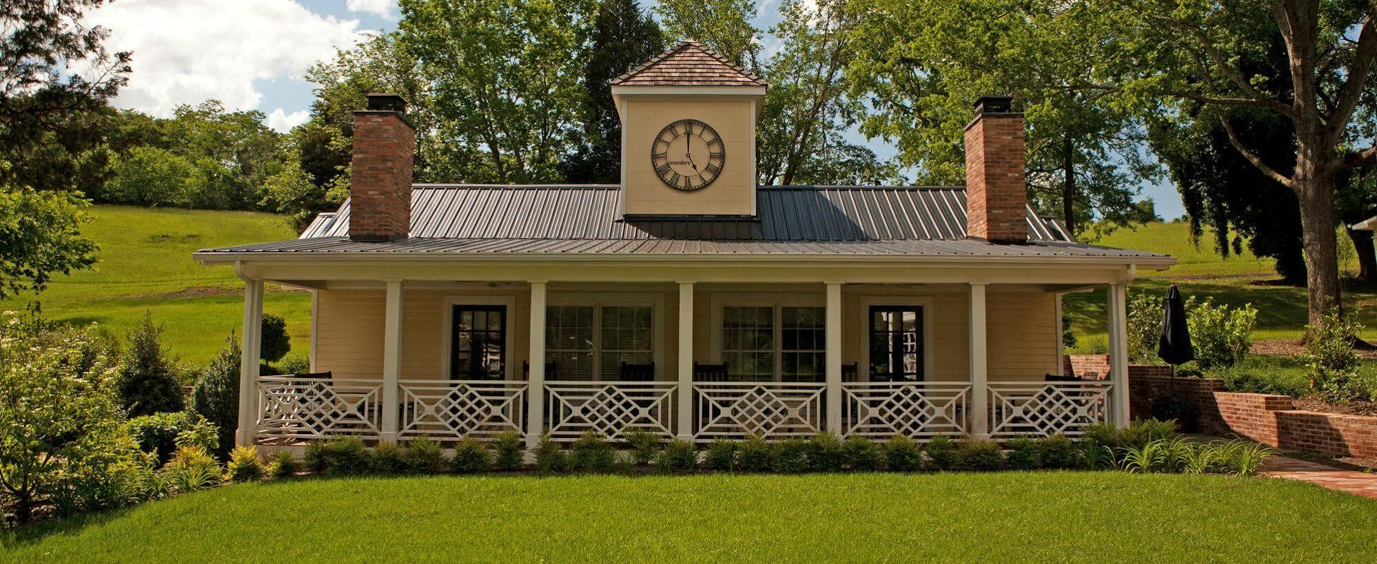 The Inn At Willow Grove Orange Екстер'єр фото